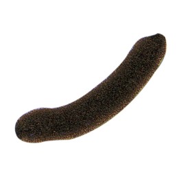 Ciocca Campione Castano 23 cm per Test Colore e Styling
