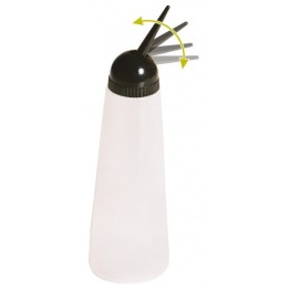 Dosatore 260 ml con Beccuccio Orientabile per Salone