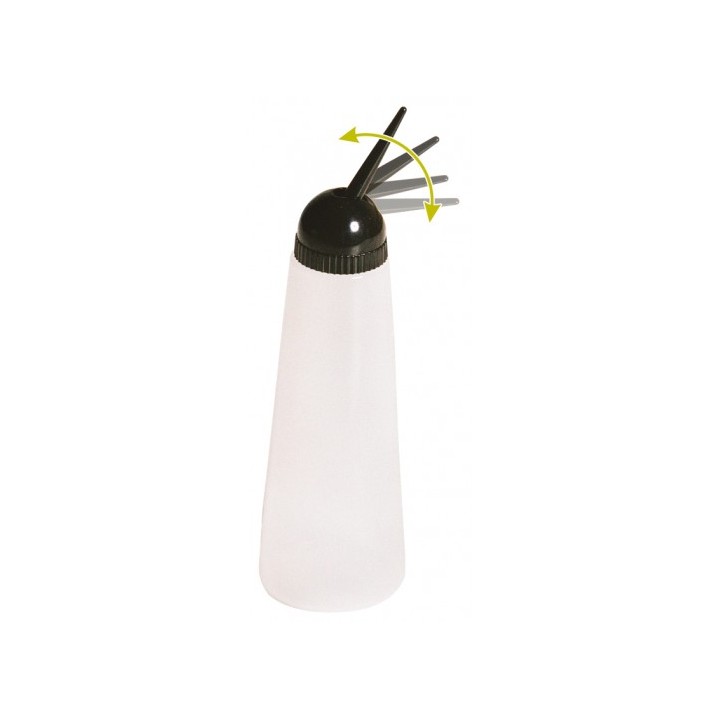 Dosatore 260 ml con Beccuccio Orientabile per Salone