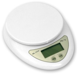 Bilancino di Precisione 5kg per Dosaggio Prodotti Salone