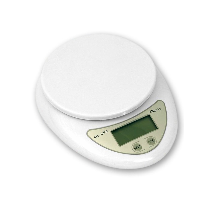 Bilancino di Precisione 5kg per Dosaggio Prodotti Salone