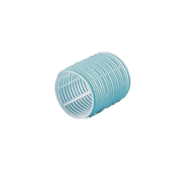 Bigodini Adesivi 56mm 12pz - Mosso Morbido Capelli Spessi