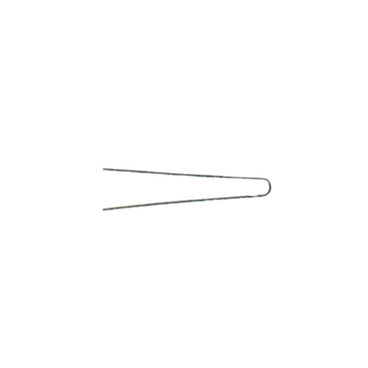 Forcine Lisce Nere 500 g Professionali | SL Beauty