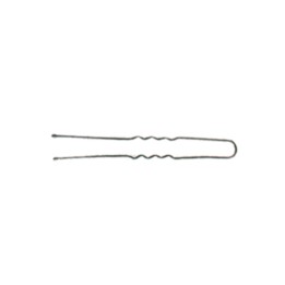 Forcine Ondulate Nere 500 g Professionali | SL