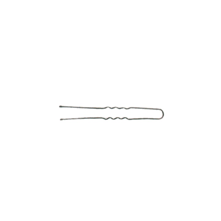 Forcine Ondulate Nere 500 g Professionali | SL