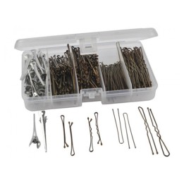 Kit Becchi Mollette Forcine Bionde Professionale | SL