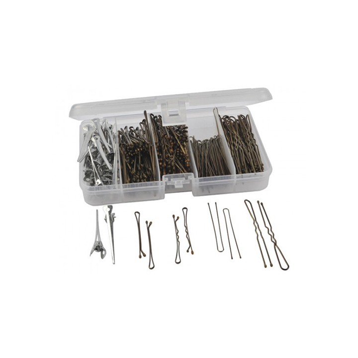 Kit Becchi Mollette Forcine Bionde Professionale | SL