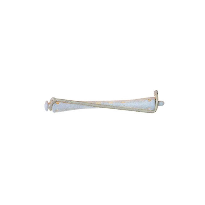 Bigodino Permanente Lungo 7mm 12pz - Ricci Stretti