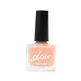 Smalto Glow Rosa Naturale 10ml Vegan
