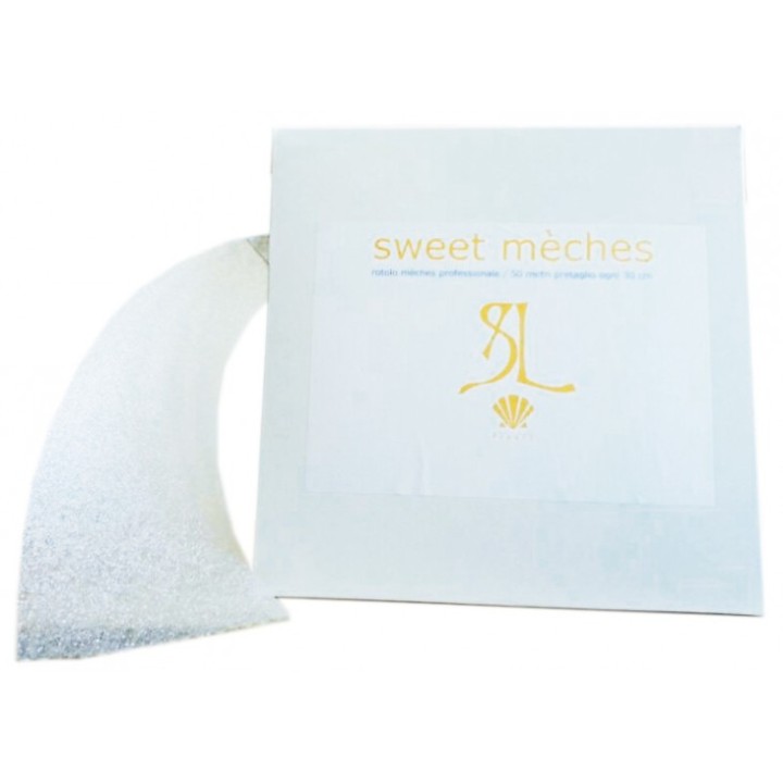 Rotolo Carta Meches 50mt Pretaglio 30cm