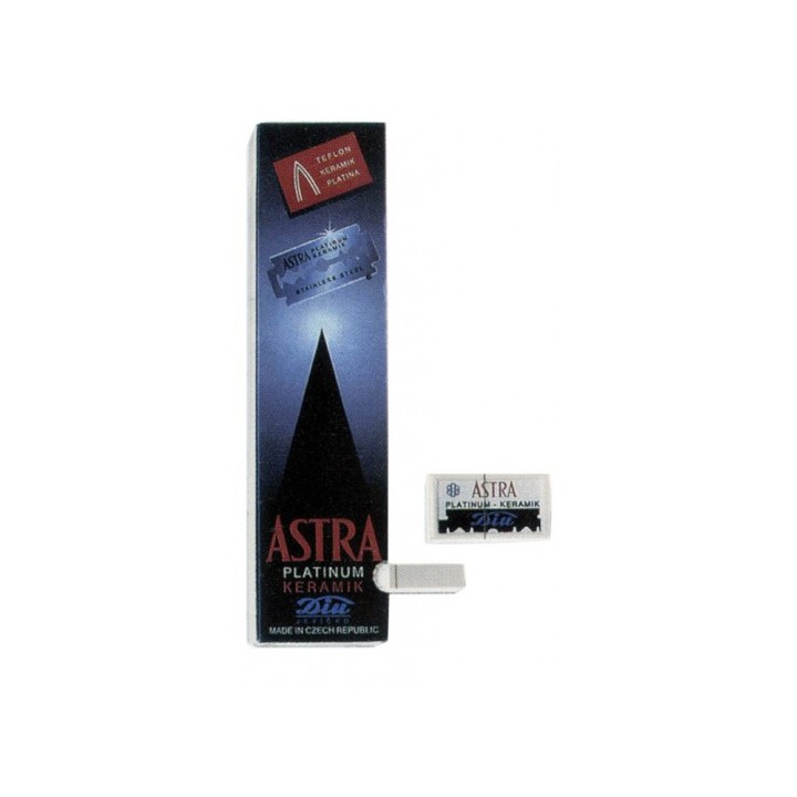 Lame Astra 100 pz per rasoio Magic | SL Beauty