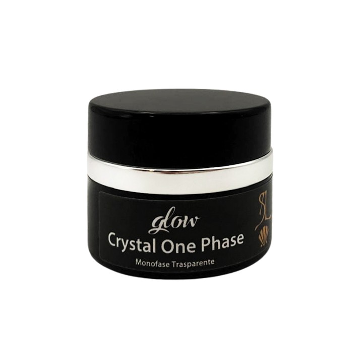 Gel Monofasico Glow Crystal One Phase 30ml