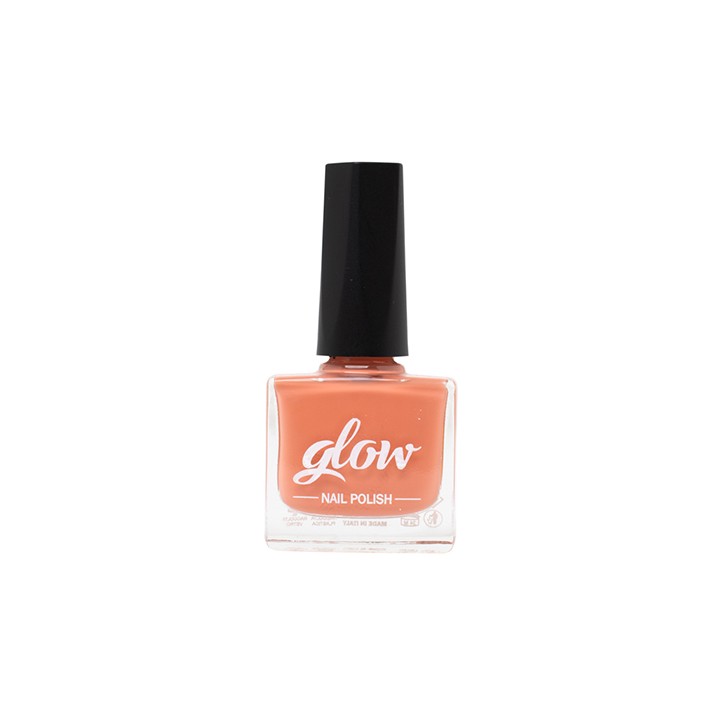 Smalto Glow Rosa Corallo 10ml Vegan