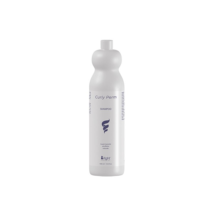 Shampoo Pre-Perm Bright Curly 1000ml | SL Beauty