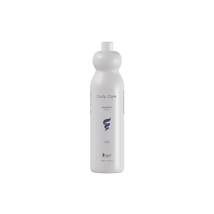 Shampoo Ravviva Ricci Bright 1000ml Salone | SL