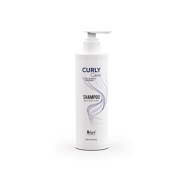 Shampoo Ravviva Ricci Bright 250ml | SL Beauty