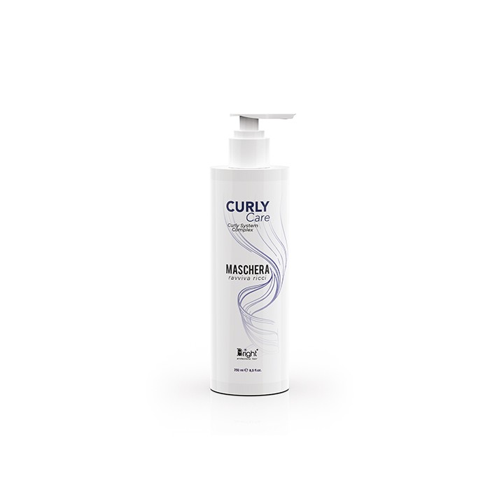 Maschera Ravviva Ricci Bright 250ml | SL Beauty