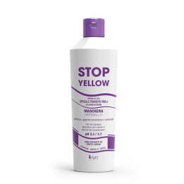 Maschera Antigiallo Stop Yellow 500ml | SL Beauty