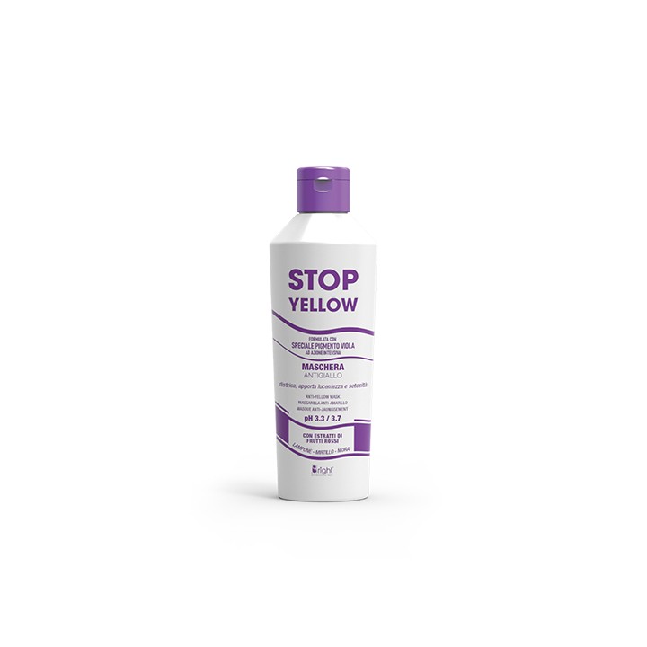 Maschera Antigiallo Stop Yellow 250ml | SL