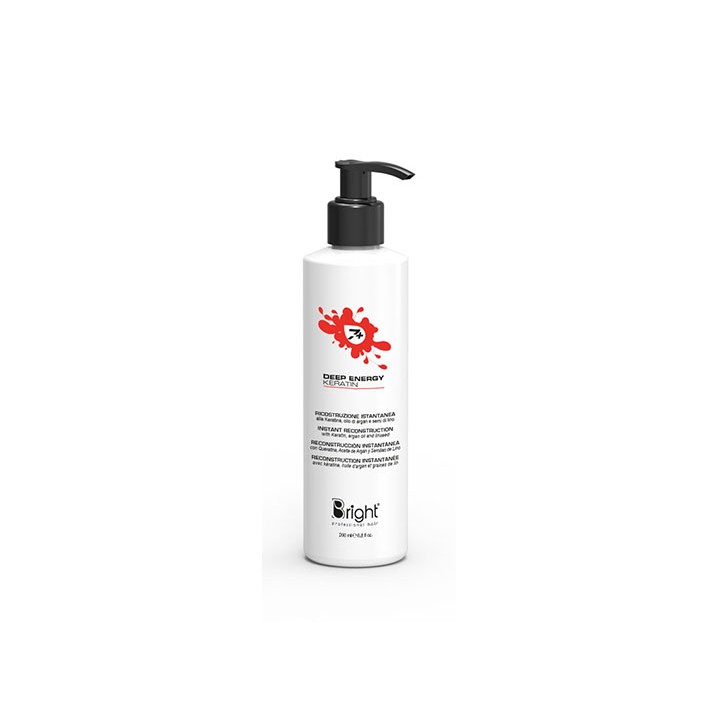 Fluido Deep Energy Cheratina 200ml | SL Beauty