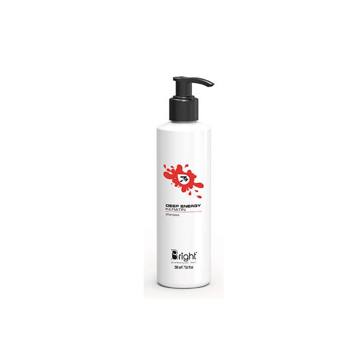 Shampoo Energy alla Cheratina 250ml | SL Beauty