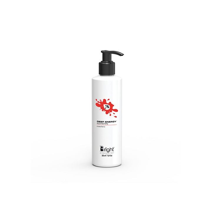 Maschera Energy alla Cheratina 250ml | SL Beauty