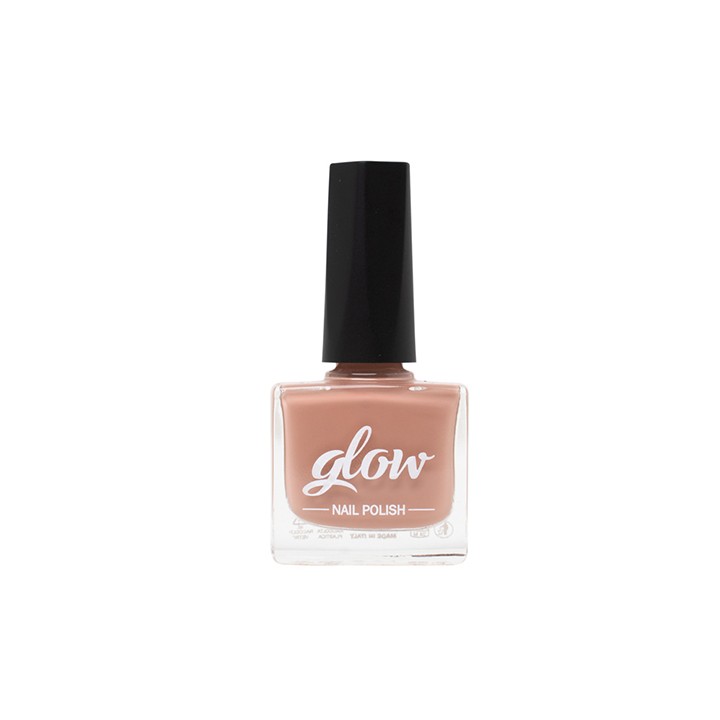 Smalto Glow Rosa Carne 10ml Vegan