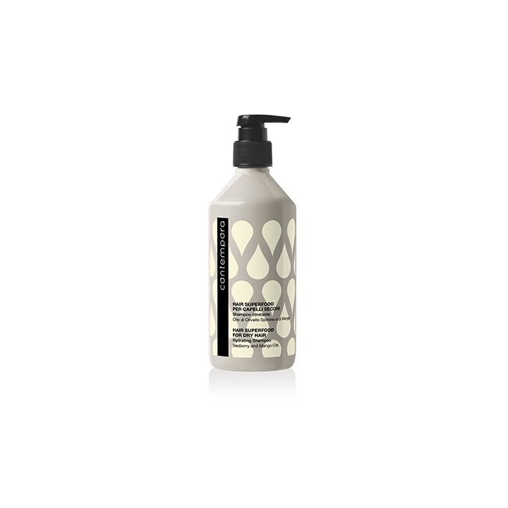 Shampoo Idratante Olivello Spinoso e Mango 500ml