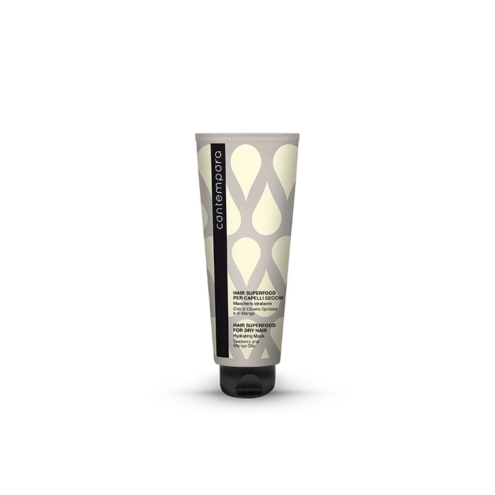 Maschera Idratante Olivello Spinoso e Mango 350ml