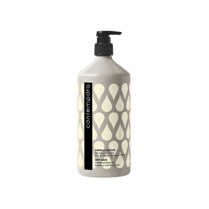 Shampoo Idratante 1000ml formato professionale salone