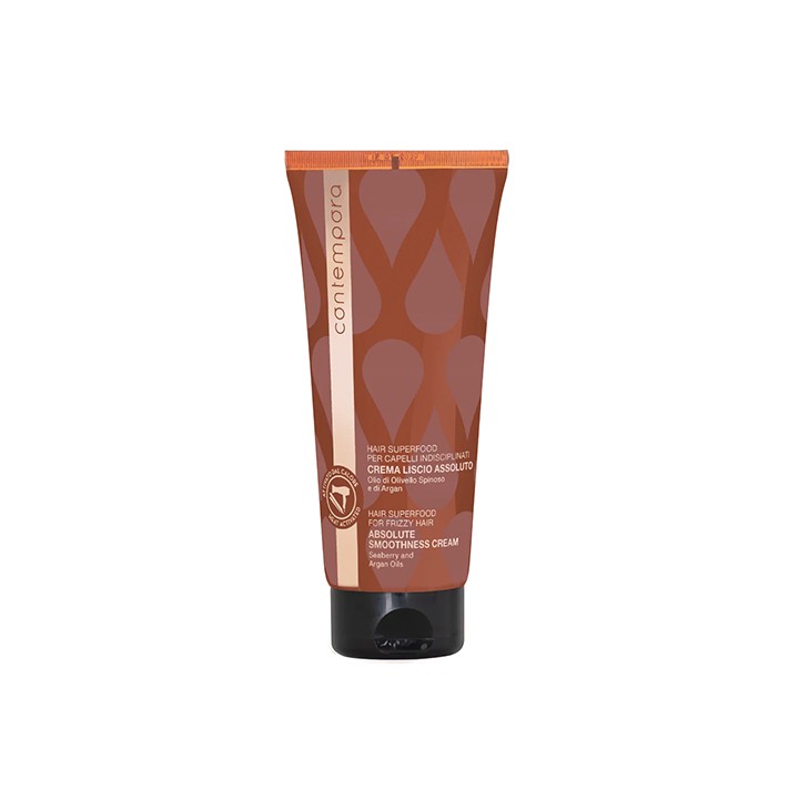 Crema Liscio Assoluto Argan e Olivello Spinoso 200ml