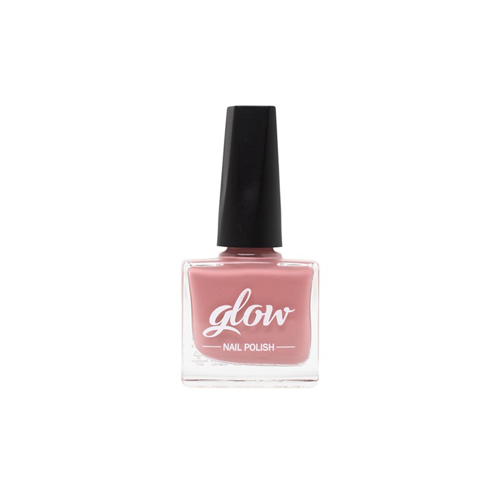 Smalto Glow Rosa Antico 10ml Vegan