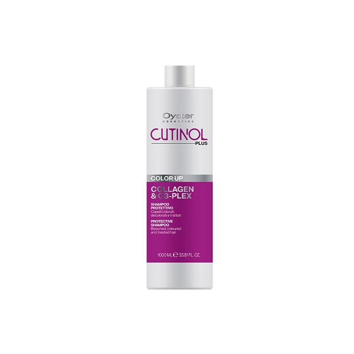 Shampoo Color Up Plus Collagene e C3-Plex 1000ml