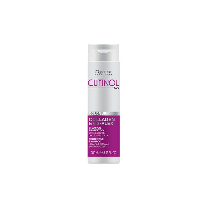 Shampoo Color Up Plus Collagene e C3-Plex 250ml
