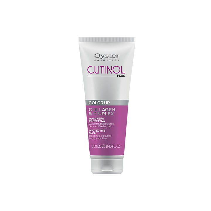 Maschera Color Up Plus Collagene e C3-Plex 250ml
