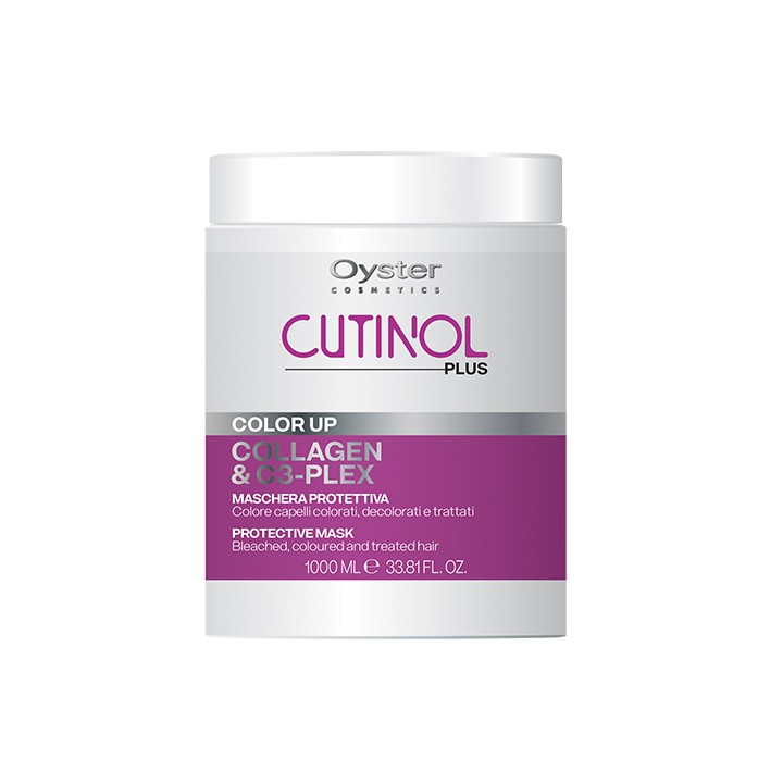 Maschera Color Up Plus 1000ml formato professionale