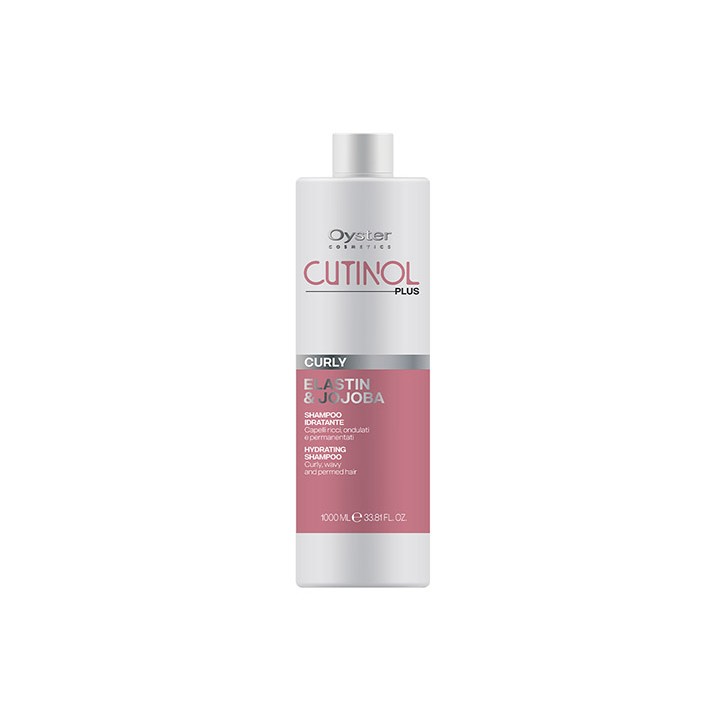 Shampoo Curly Plus Elastina e Jojoba 1000ml