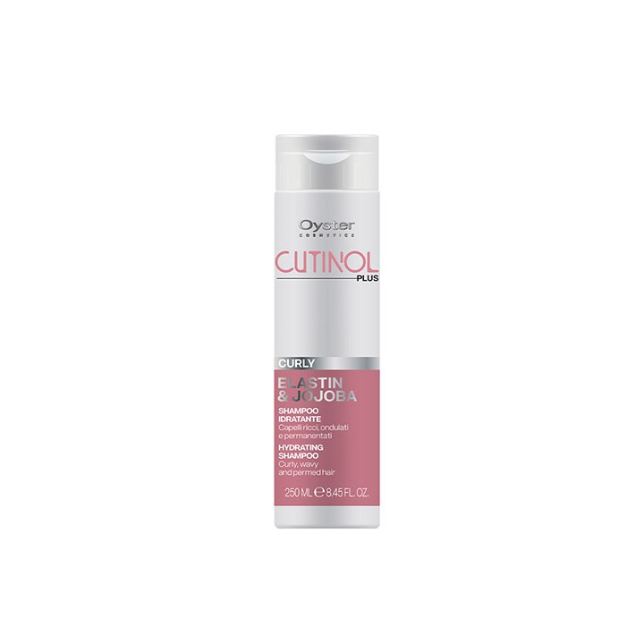 Shampoo Curly Plus 250ml - Capelli Ricci | SL Beauty