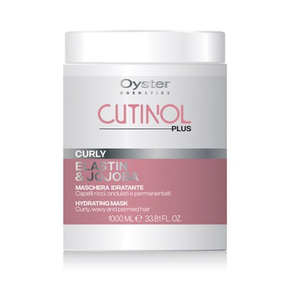MASCHERA CURLY PLUS 1000 ML