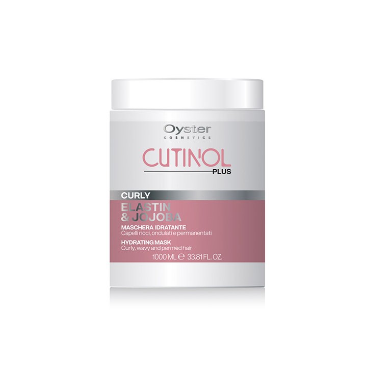 Maschera Curly Plus 1000ml - Formato Salone | SL Beauty