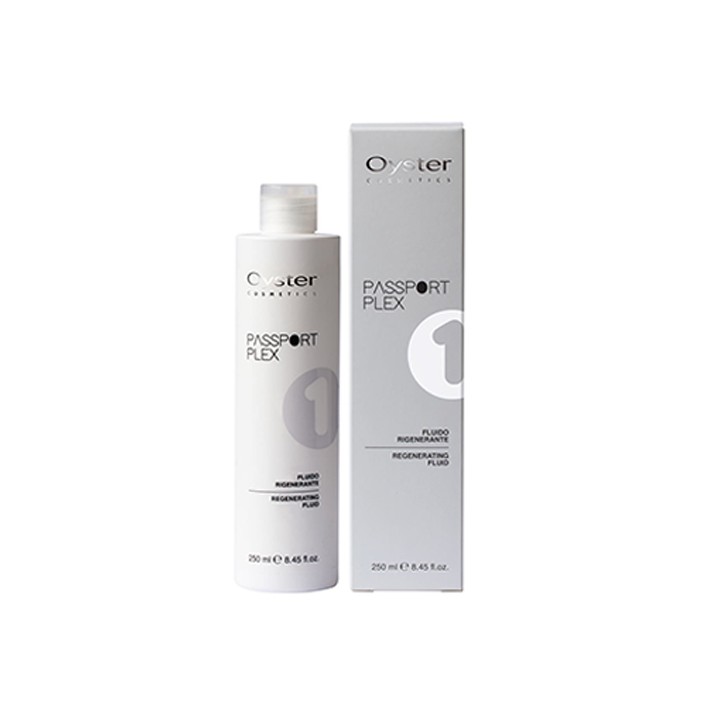 Passport 1 Fluido Rigenerante 250ml | SL Beauty