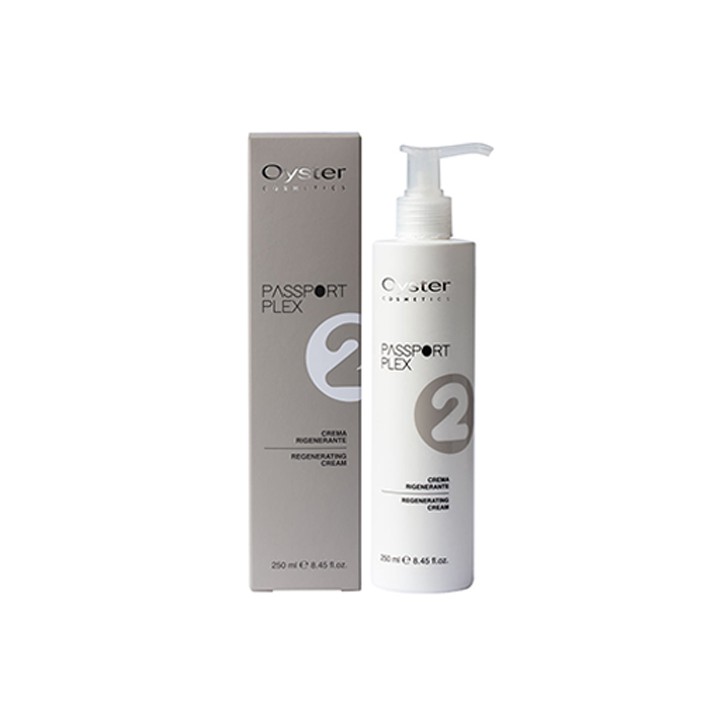 Passport 2 Crema Rigenerante 250ml | SL Beauty