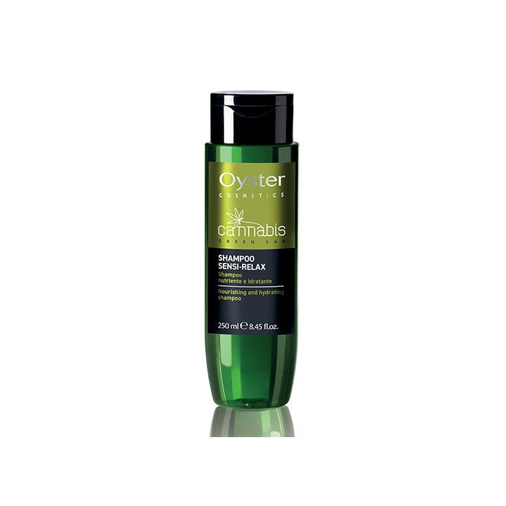 Shampoo Cannabis Sensi-Relax 250ml | SL Beauty