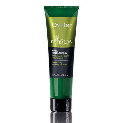 MASCHERA CANNABIS NUTRI - ENERGY 150 ML