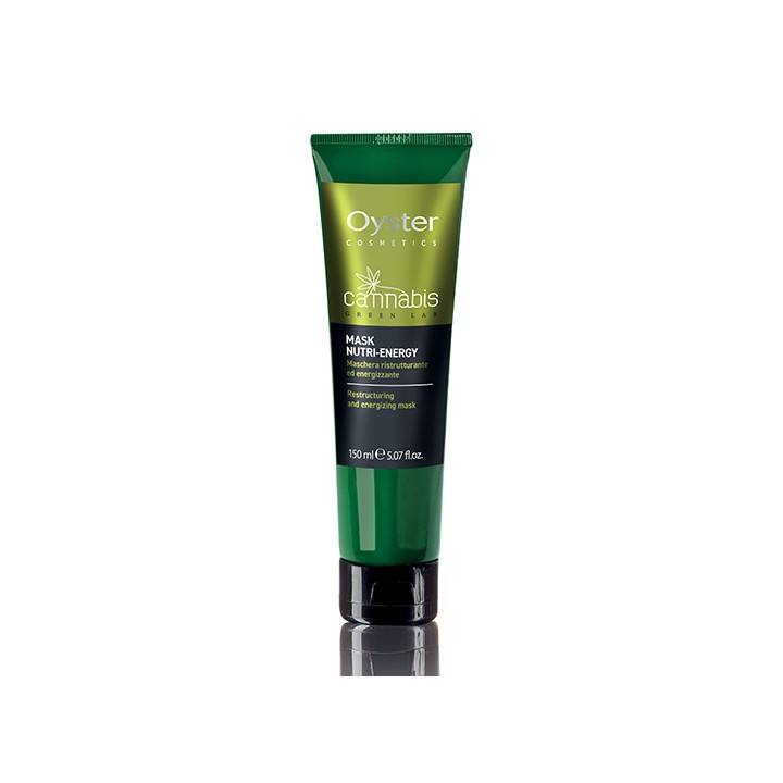 Maschera Cannabis Nutri-Energy 150ml | SL Beauty