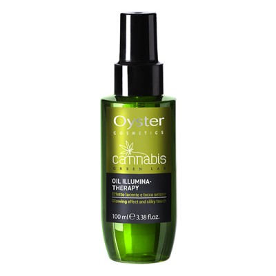 OLIO CANNABIS ILLUMINA - THERAPY 100 ML