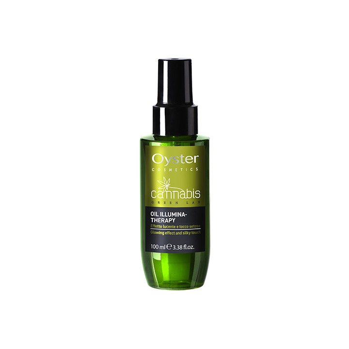 Olio Cannabis Illumina-Therapy 100ml | SL Beauty