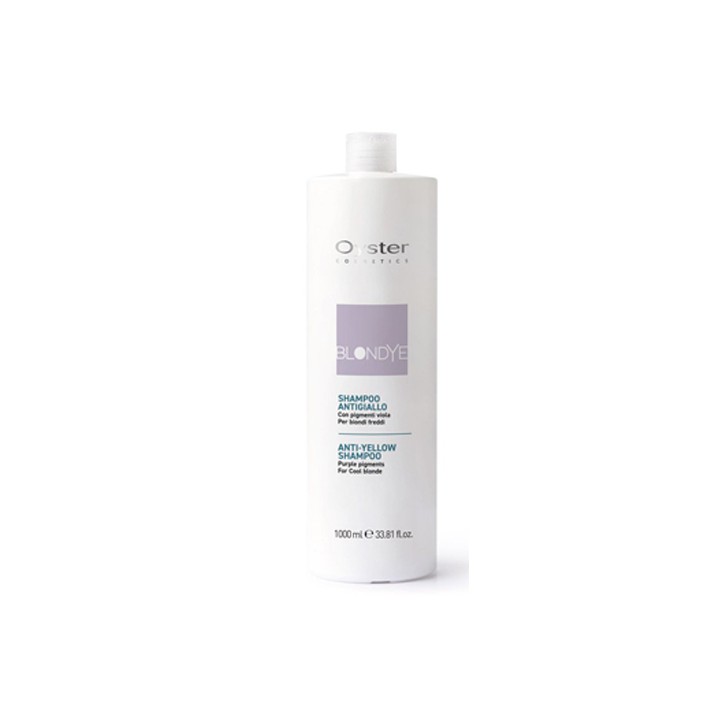 Shampoo Antigiallo Blondye 1000ml | SL Beauty