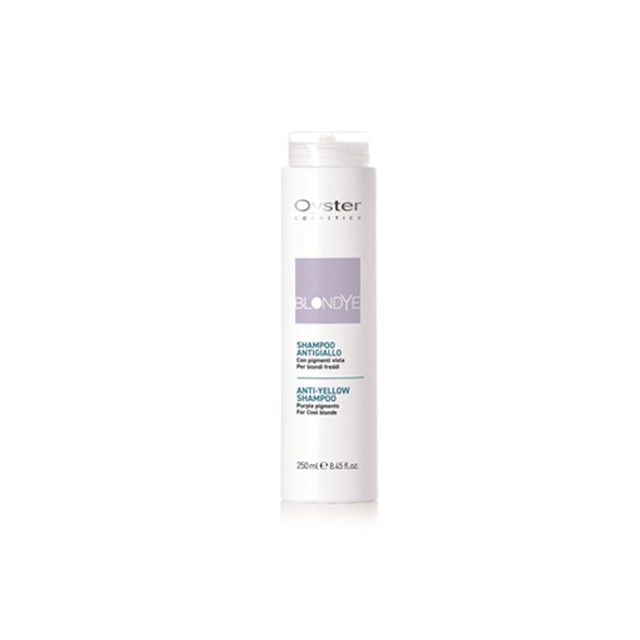 Shampoo Antigiallo Blondye 250ml | SL Beauty