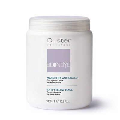MASCHERA ANTIGIALLO BLONDYE 1000 ML